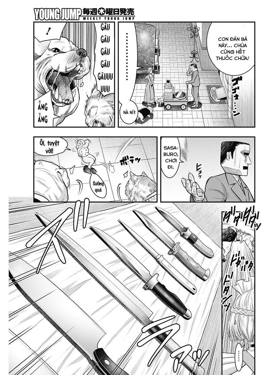 Diner Chapter 54 - Trang 2