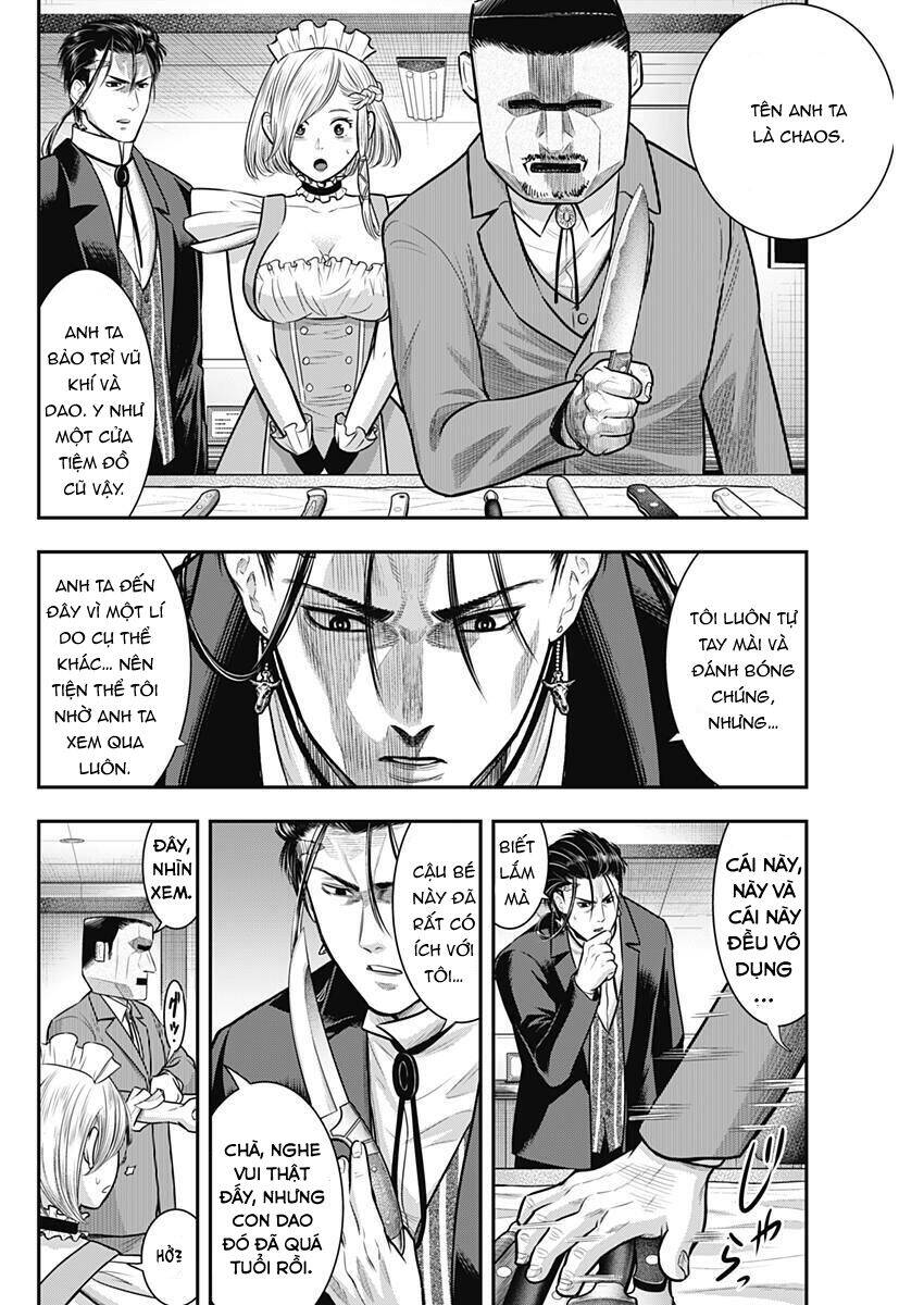 Diner Chapter 54 - Trang 2