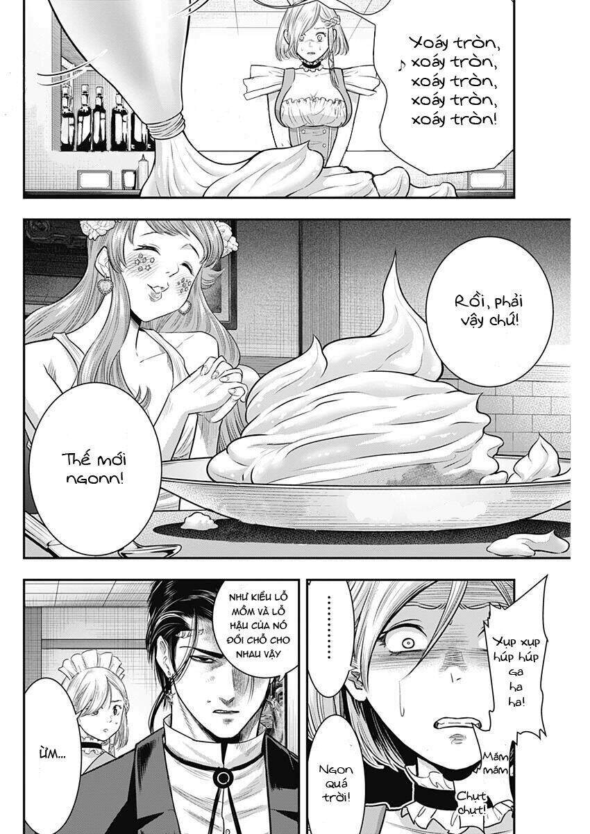 Diner Chapter 55 - Trang 2