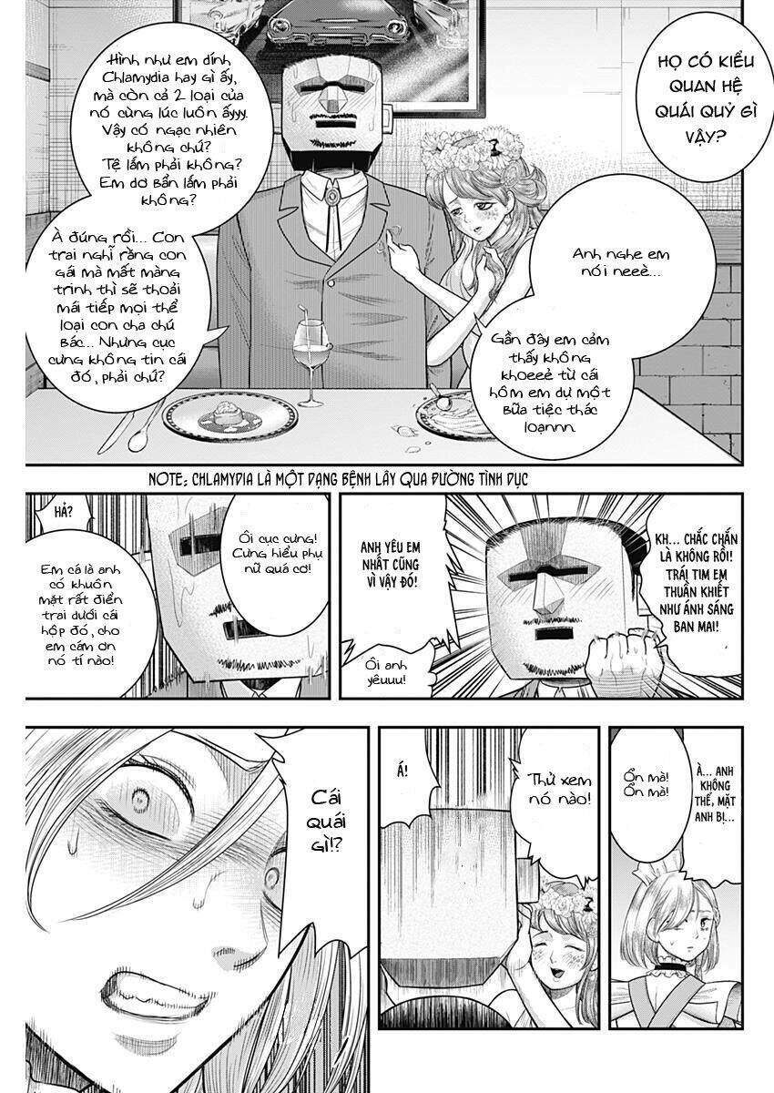Diner Chapter 55 - Trang 2