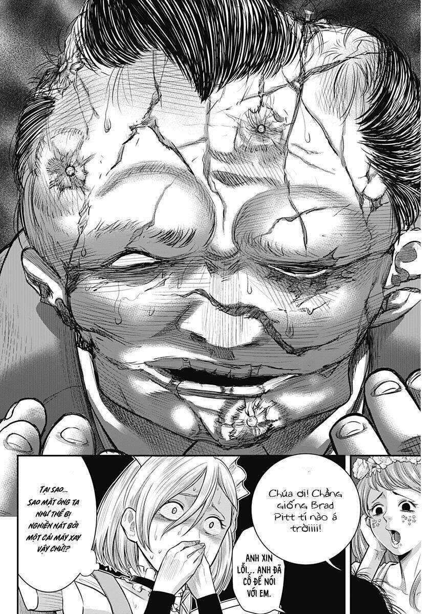 Diner Chapter 55 - Trang 2