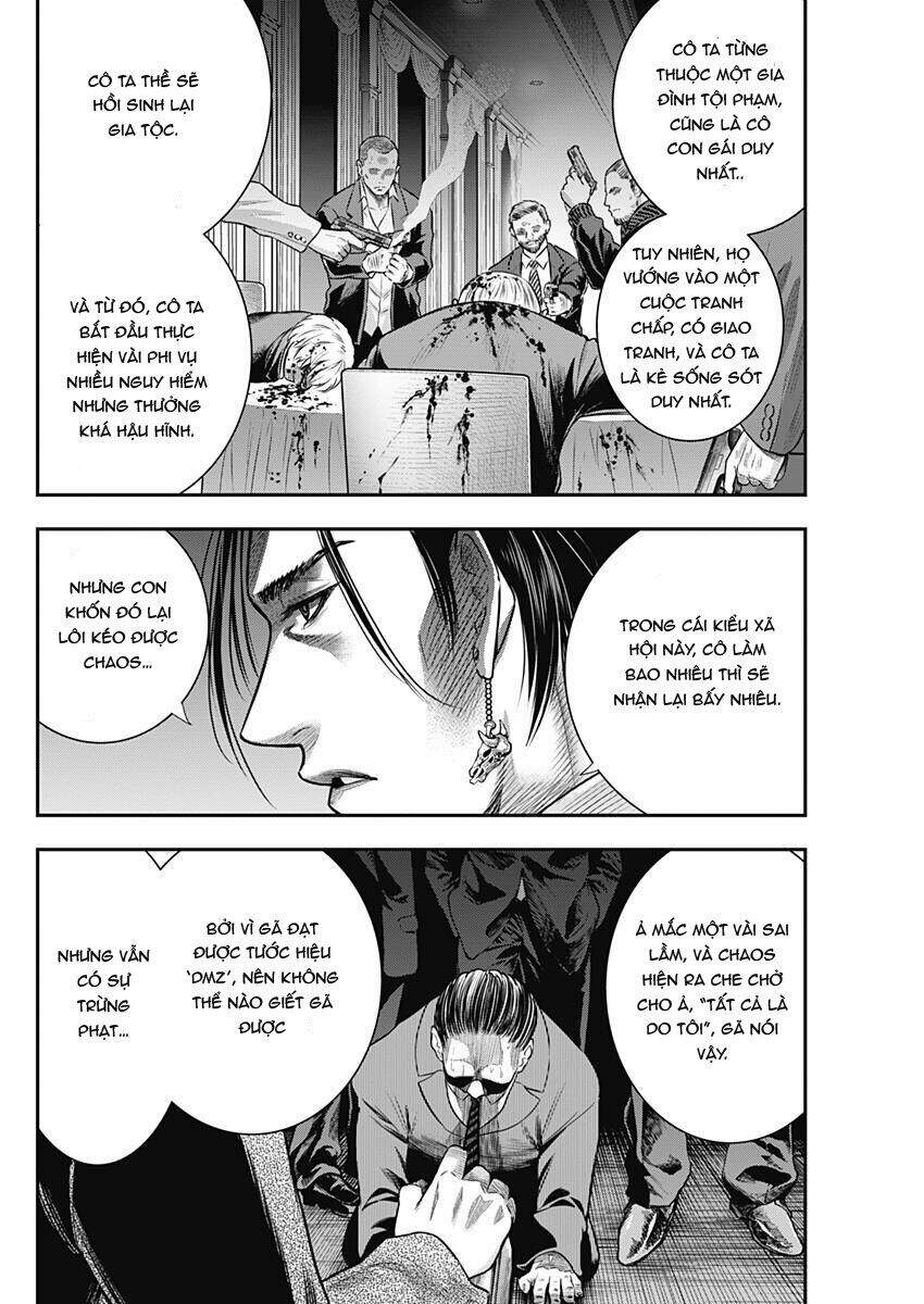 Diner Chapter 55 - Trang 2