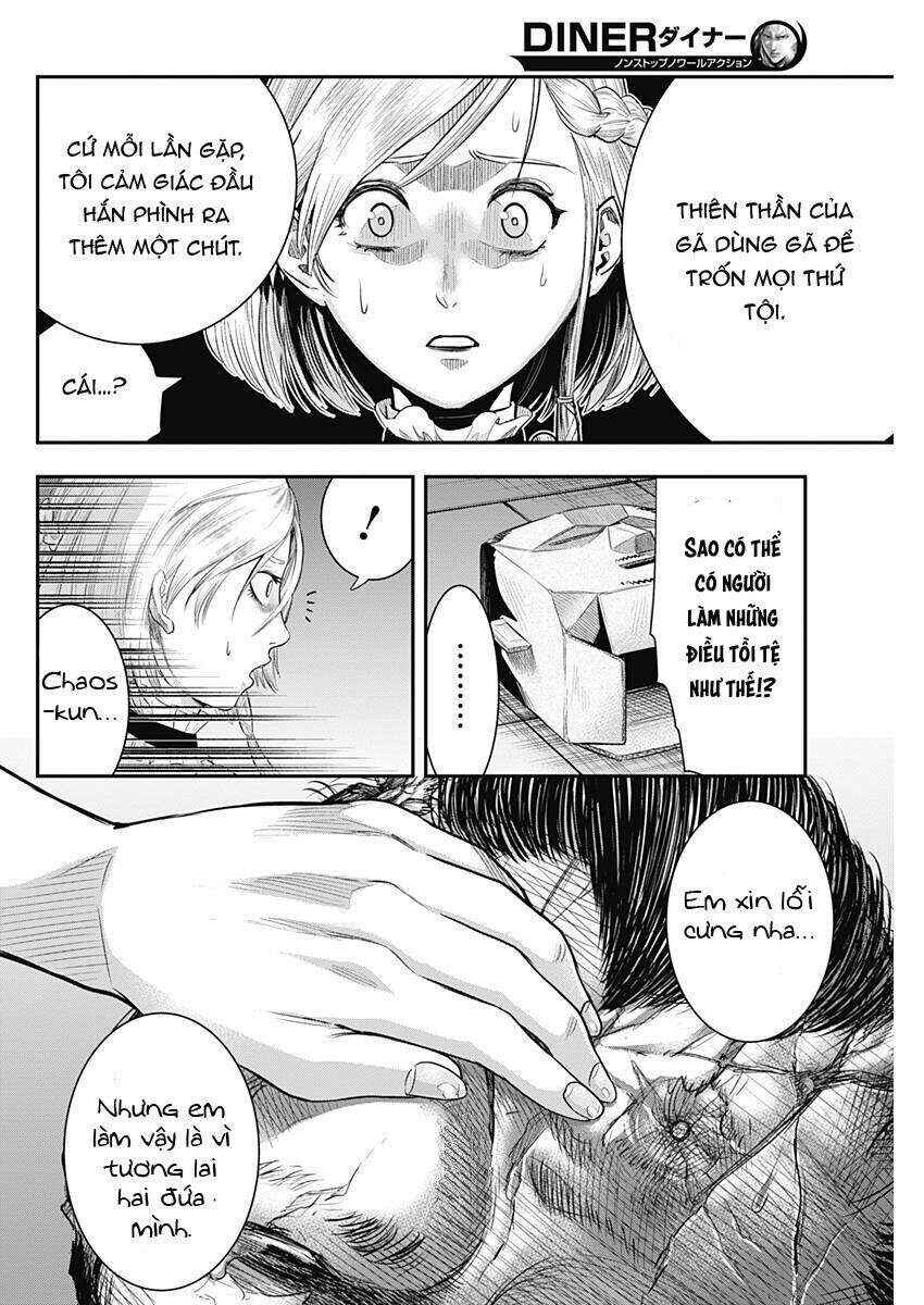 Diner Chapter 55 - Trang 2