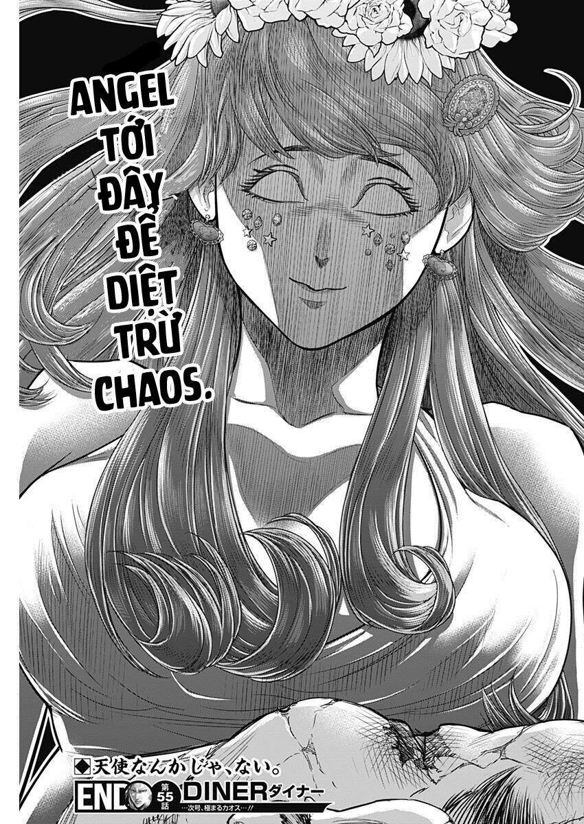 Diner Chapter 55 - Trang 2