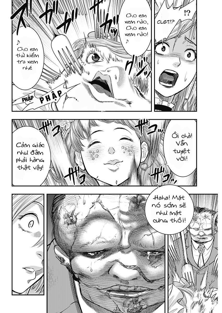 Diner Chapter 56 - Trang 2