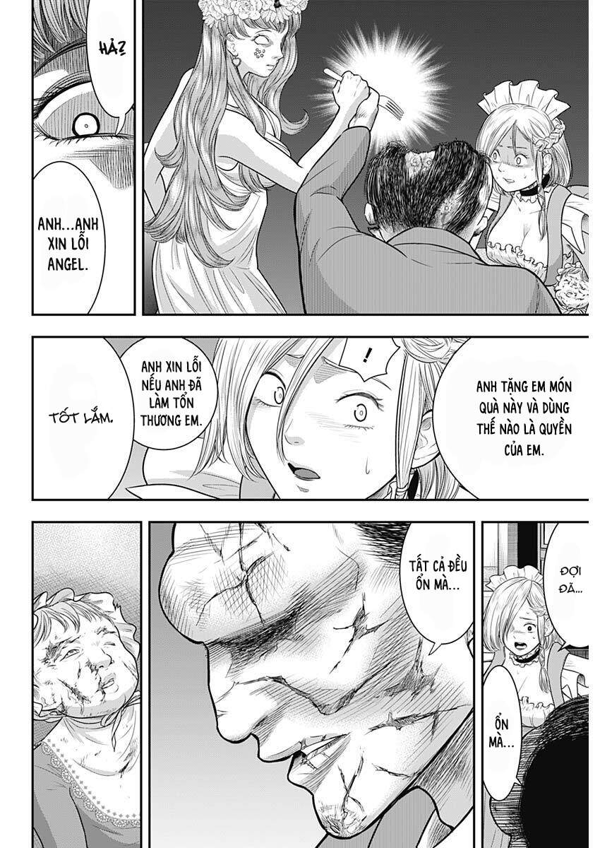 Diner Chapter 56 - Trang 2