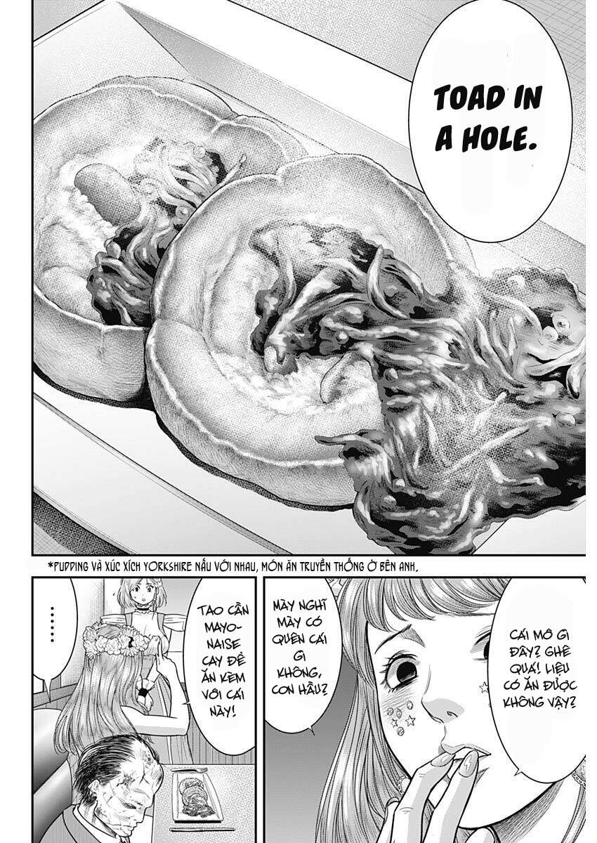 Diner Chapter 56 - Trang 2