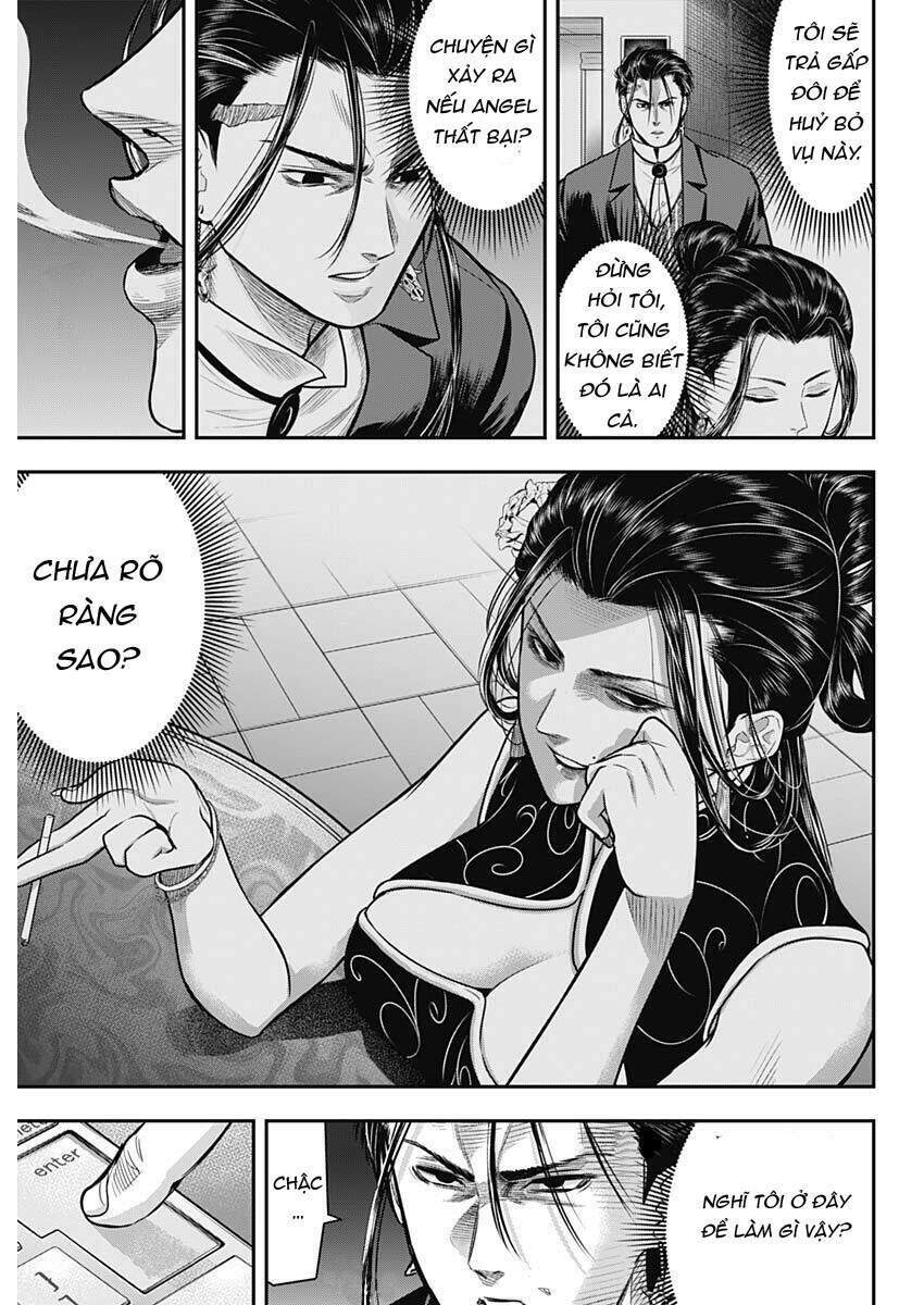 Diner Chapter 56 - Trang 2