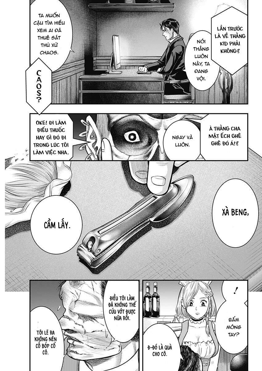 Diner Chapter 56 - Trang 2