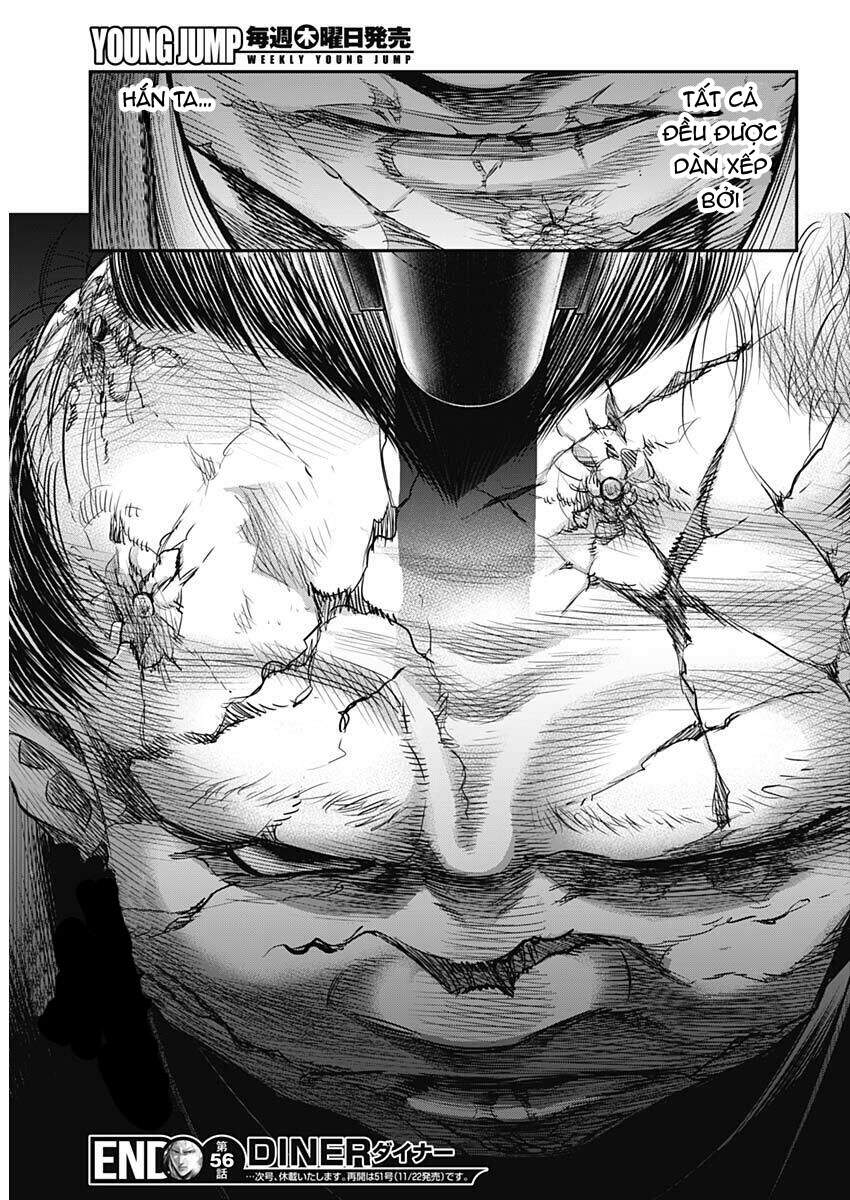 Diner Chapter 56 - Trang 2