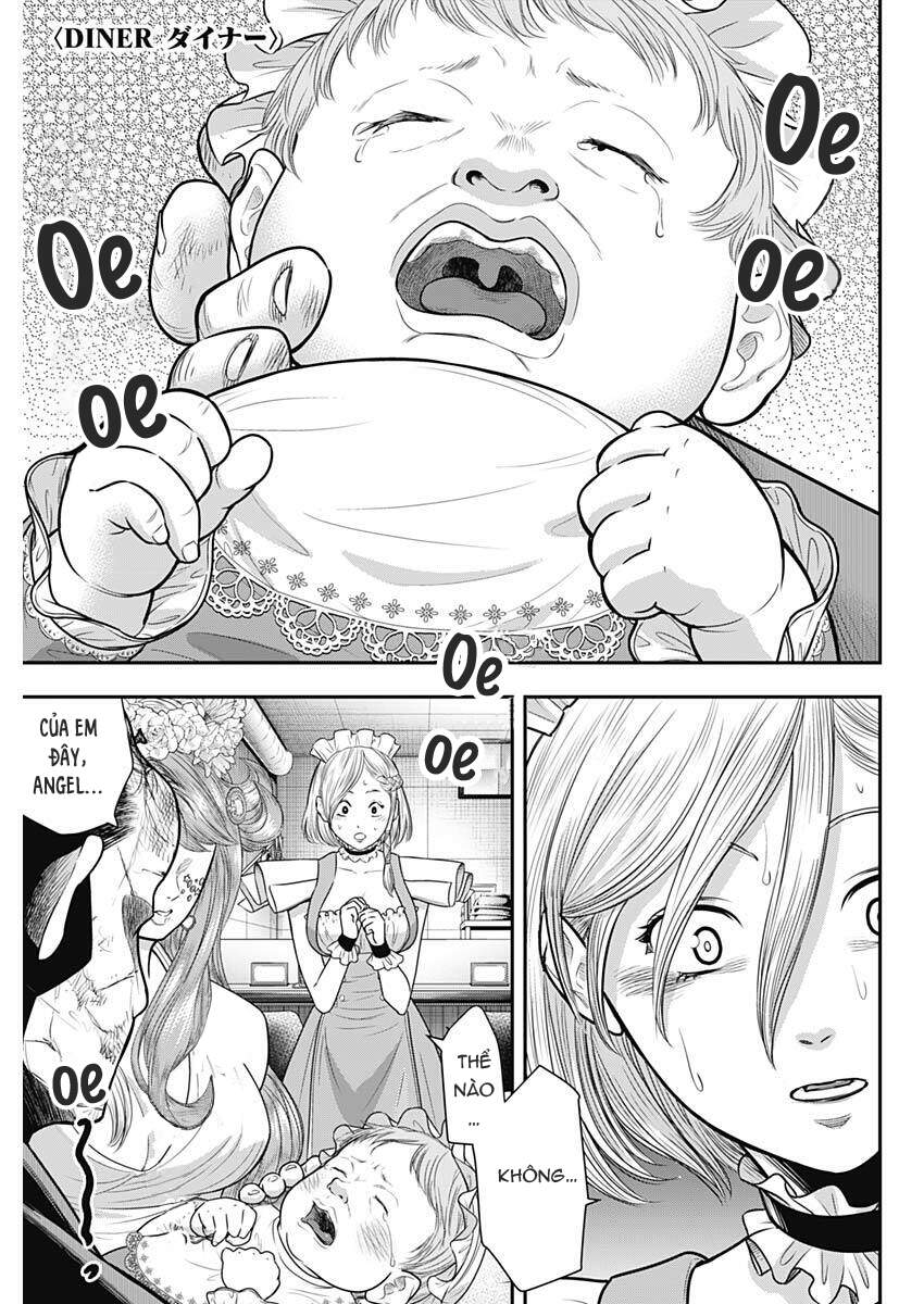 Diner Chapter 56 - Trang 2
