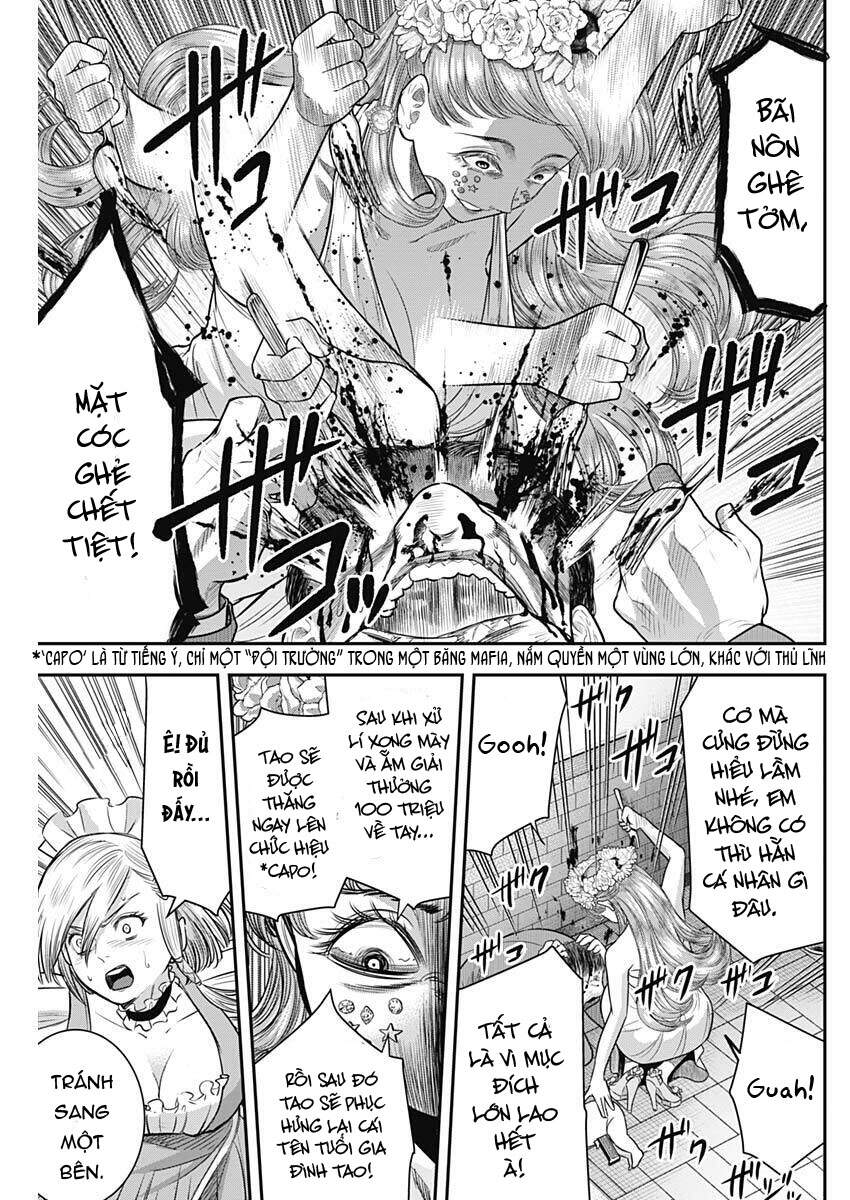 Diner Chapter 57 - Trang 2