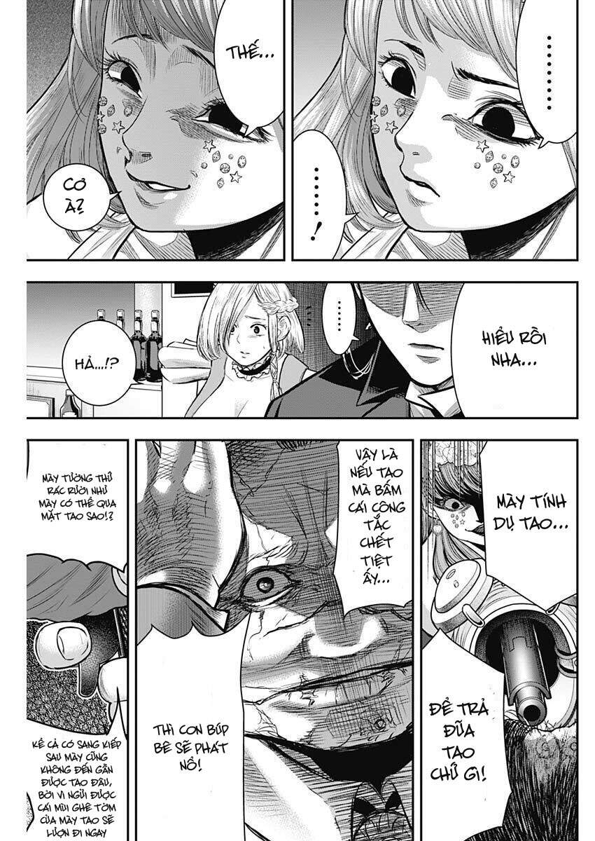 Diner Chapter 57 - Trang 2