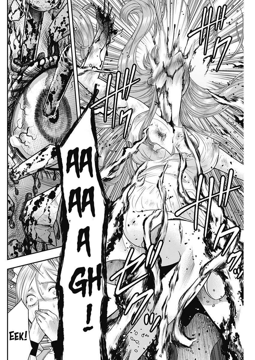 Diner Chapter 57 - Trang 2