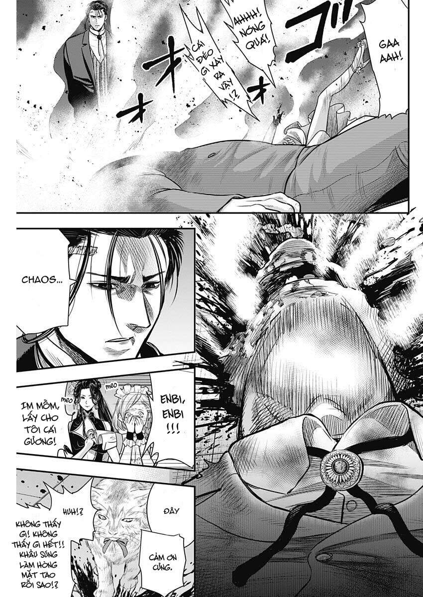 Diner Chapter 57 - Trang 2