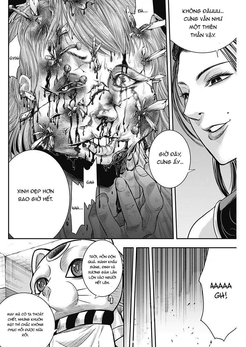 Diner Chapter 57 - Trang 2