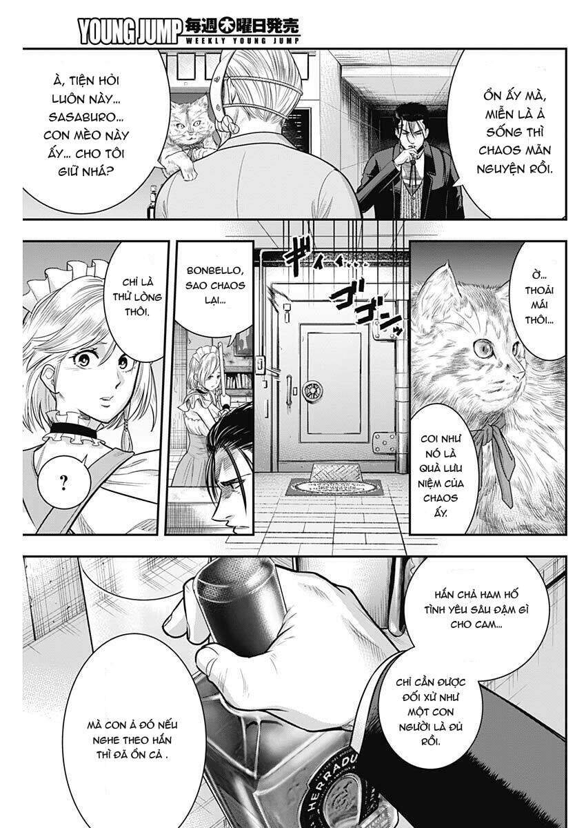 Diner Chapter 57 - Trang 2