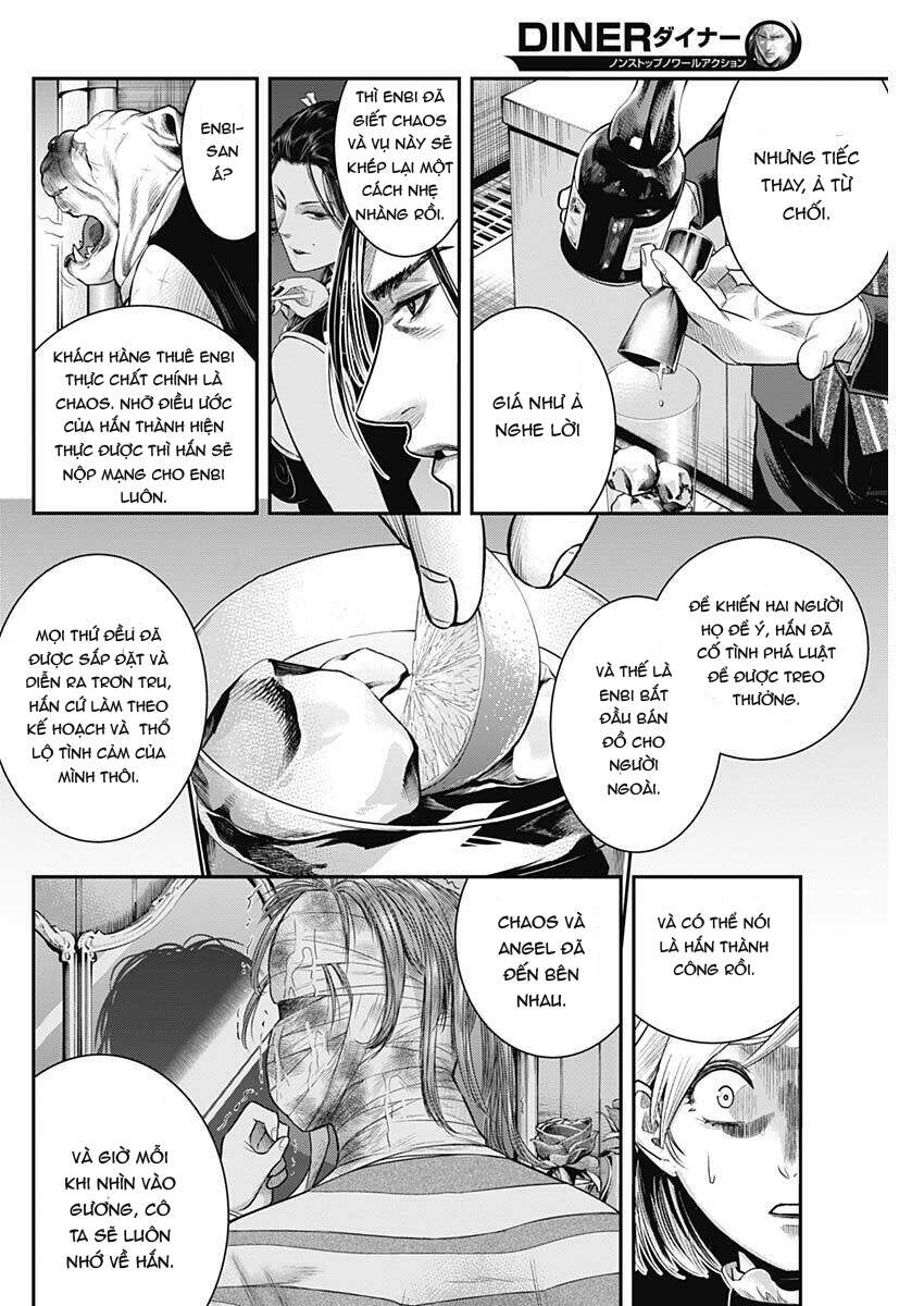 Diner Chapter 57 - Trang 2