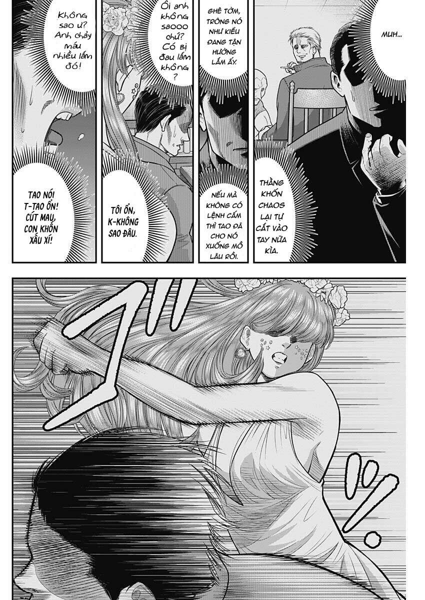 Diner Chapter 57 - Trang 2