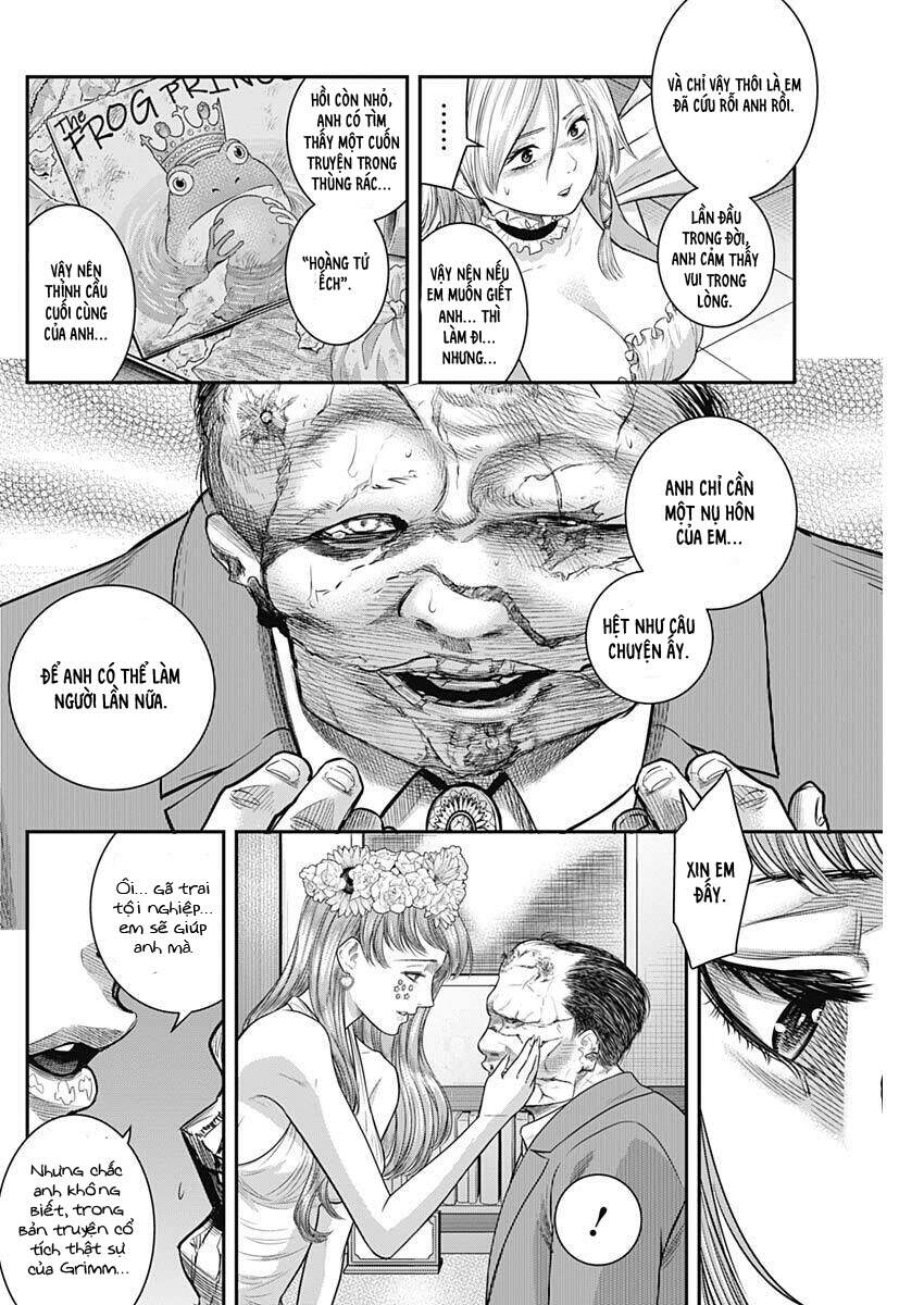 Diner Chapter 57 - Trang 2