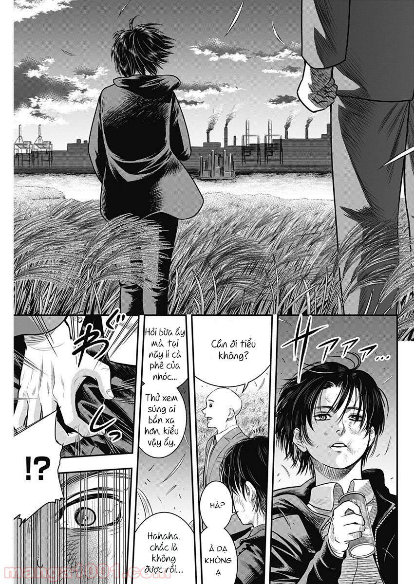 Diner Chapter 58 - Trang 2