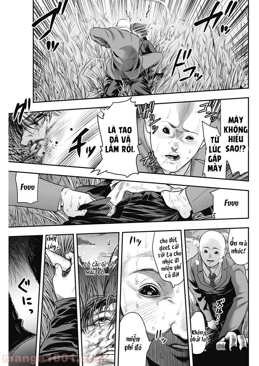 Diner Chapter 58 - Trang 2