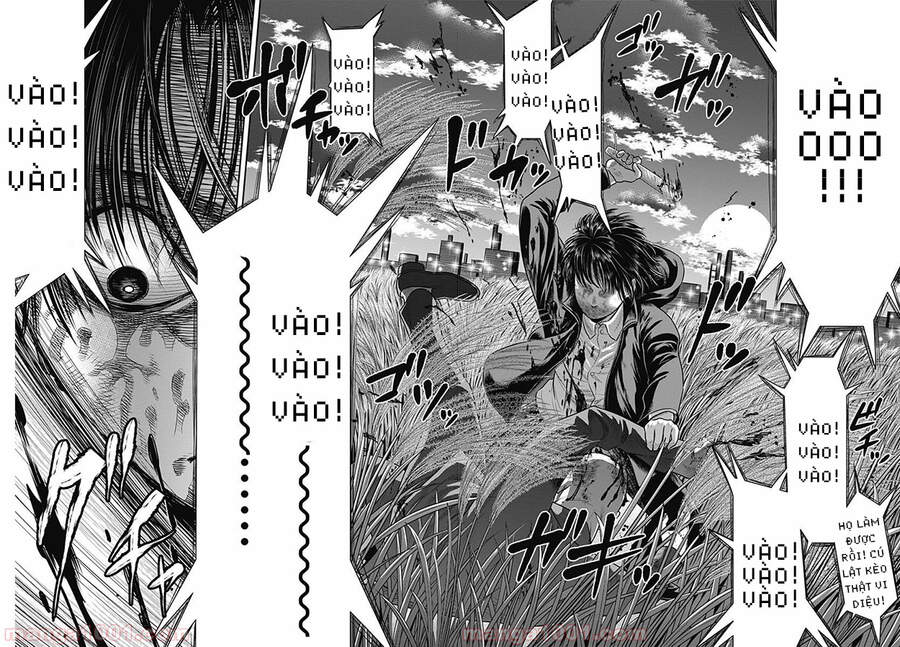 Diner Chapter 58 - Trang 2