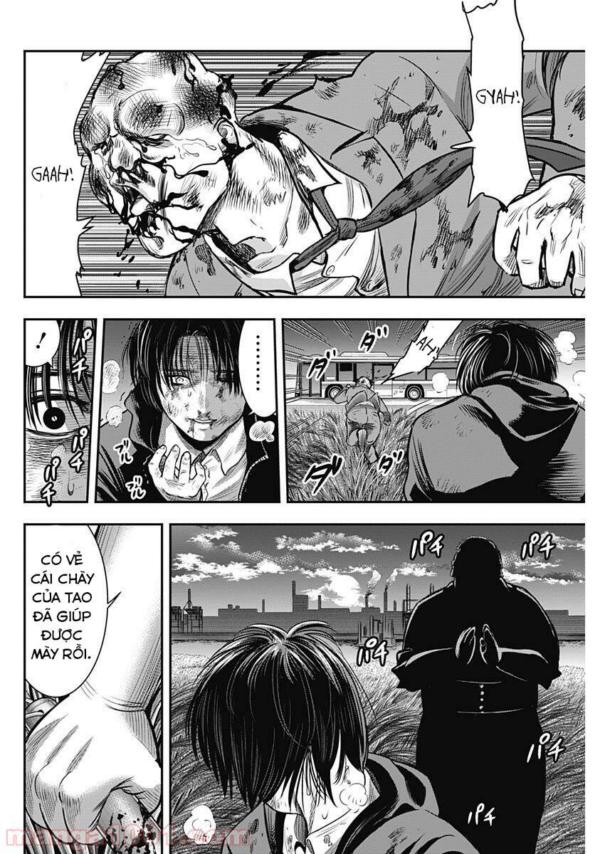 Diner Chapter 58 - Trang 2