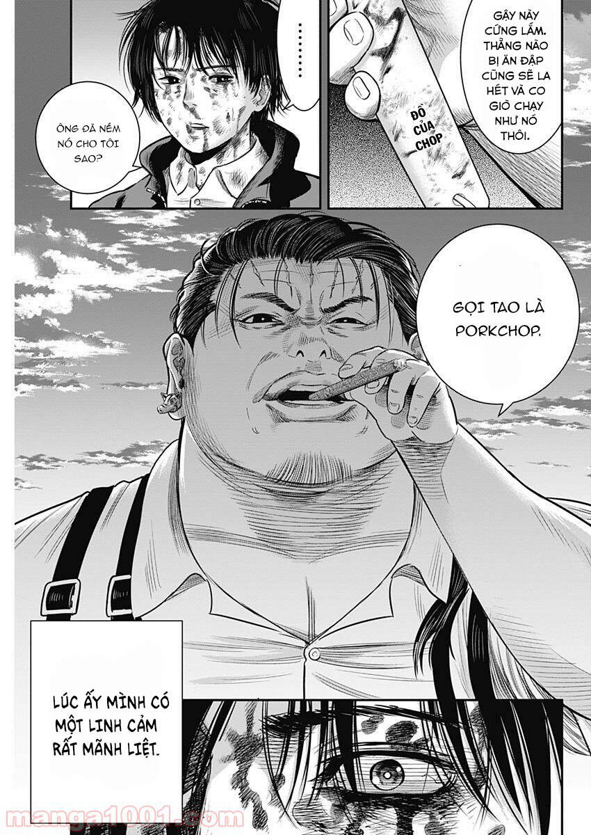 Diner Chapter 58 - Trang 2