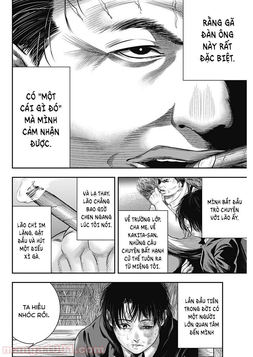 Diner Chapter 58 - Trang 2