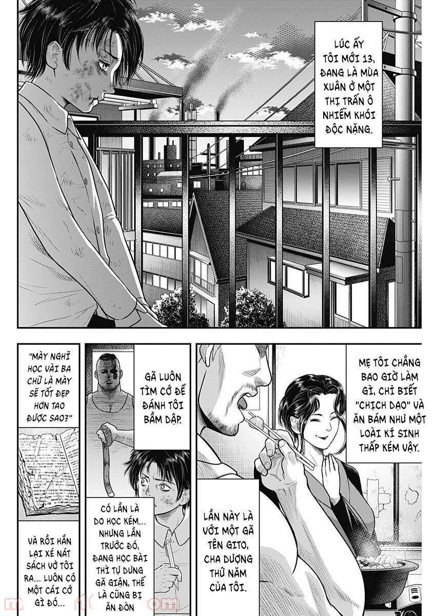 Diner Chapter 58 - Trang 2