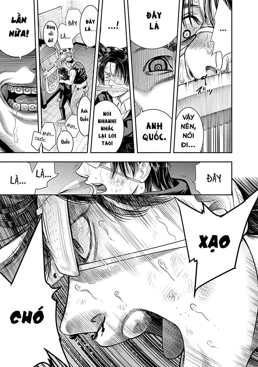 Diner Chapter 59 - Trang 2