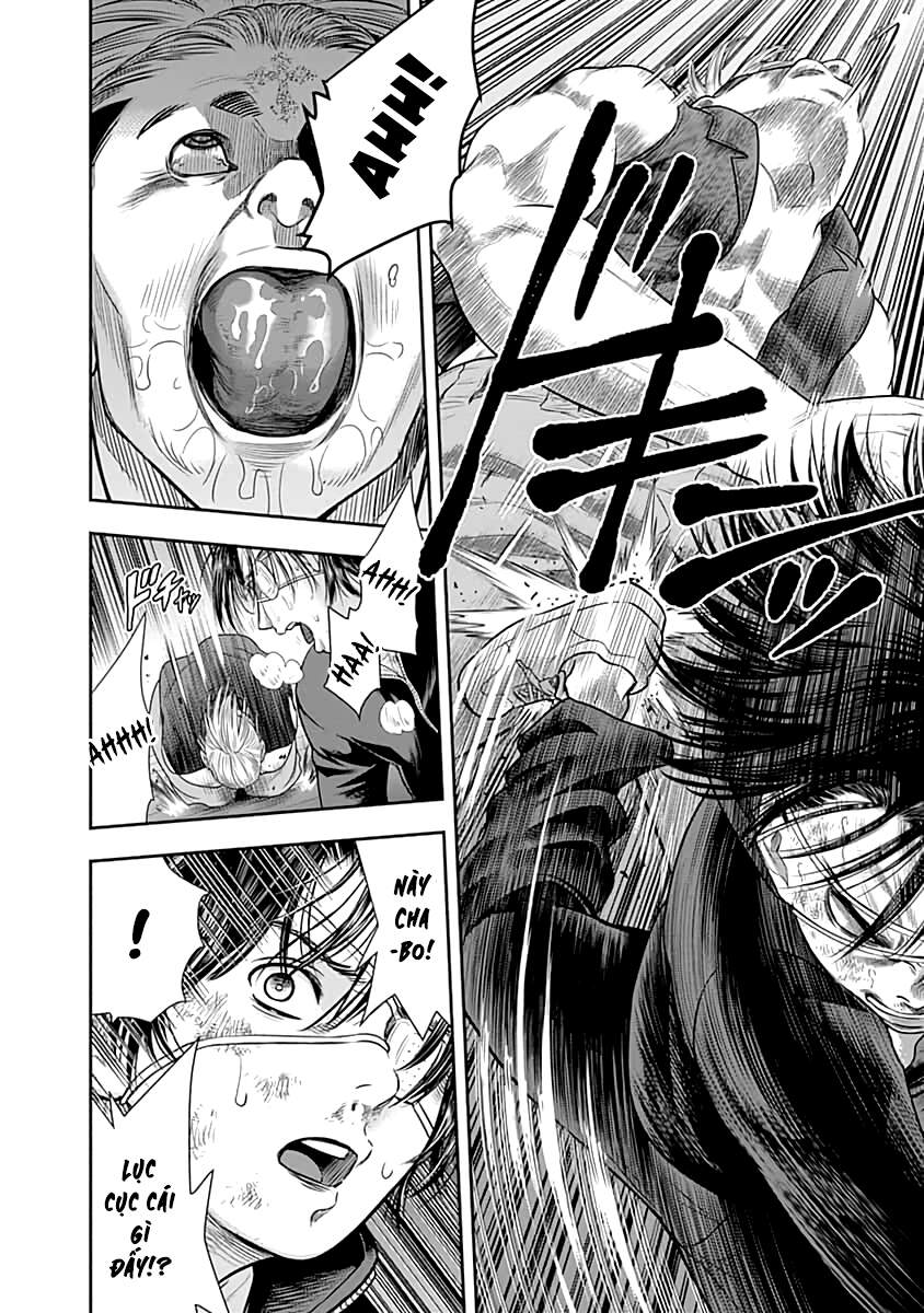 Diner Chapter 59 - Trang 2