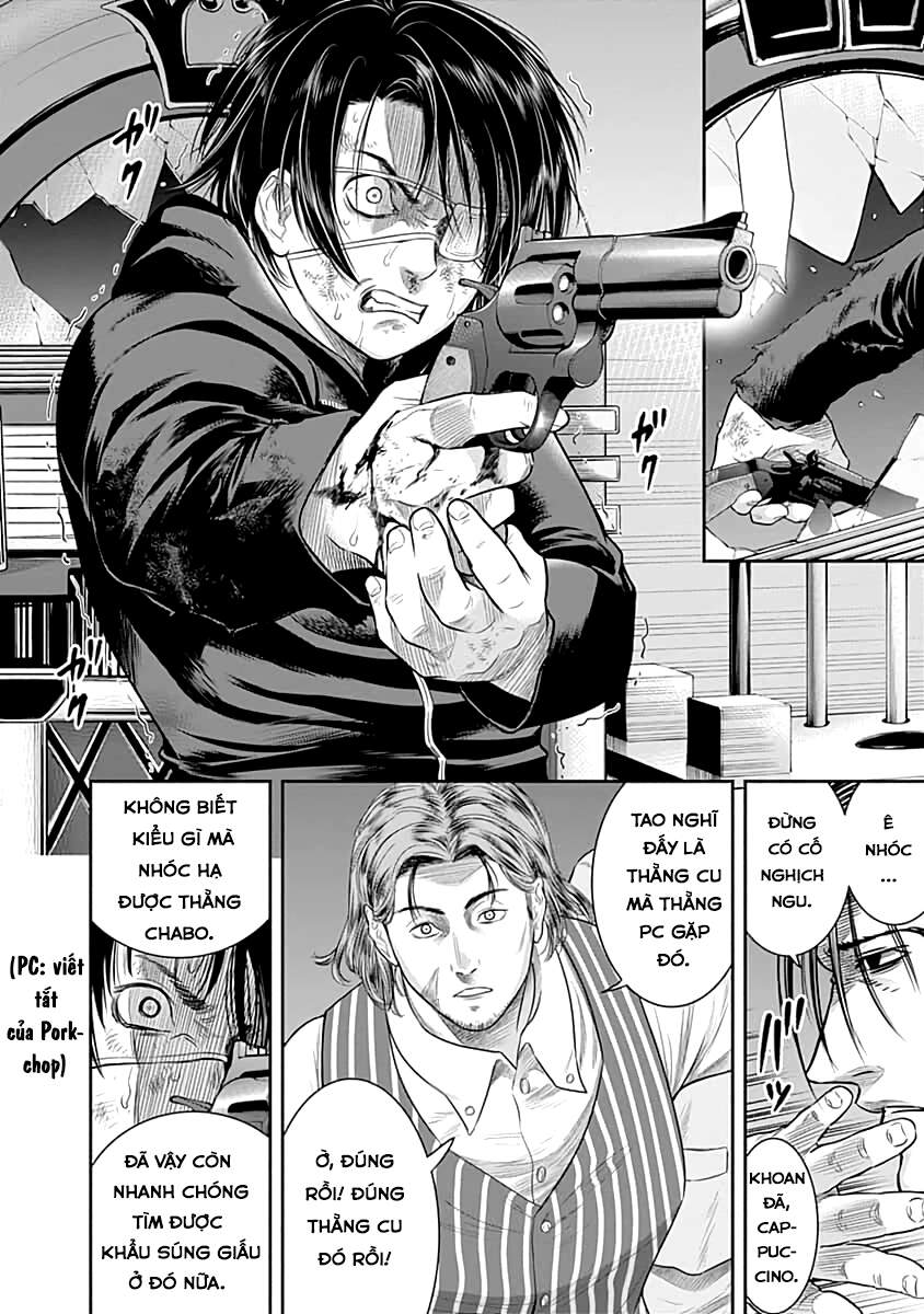 Diner Chapter 59 - Trang 2