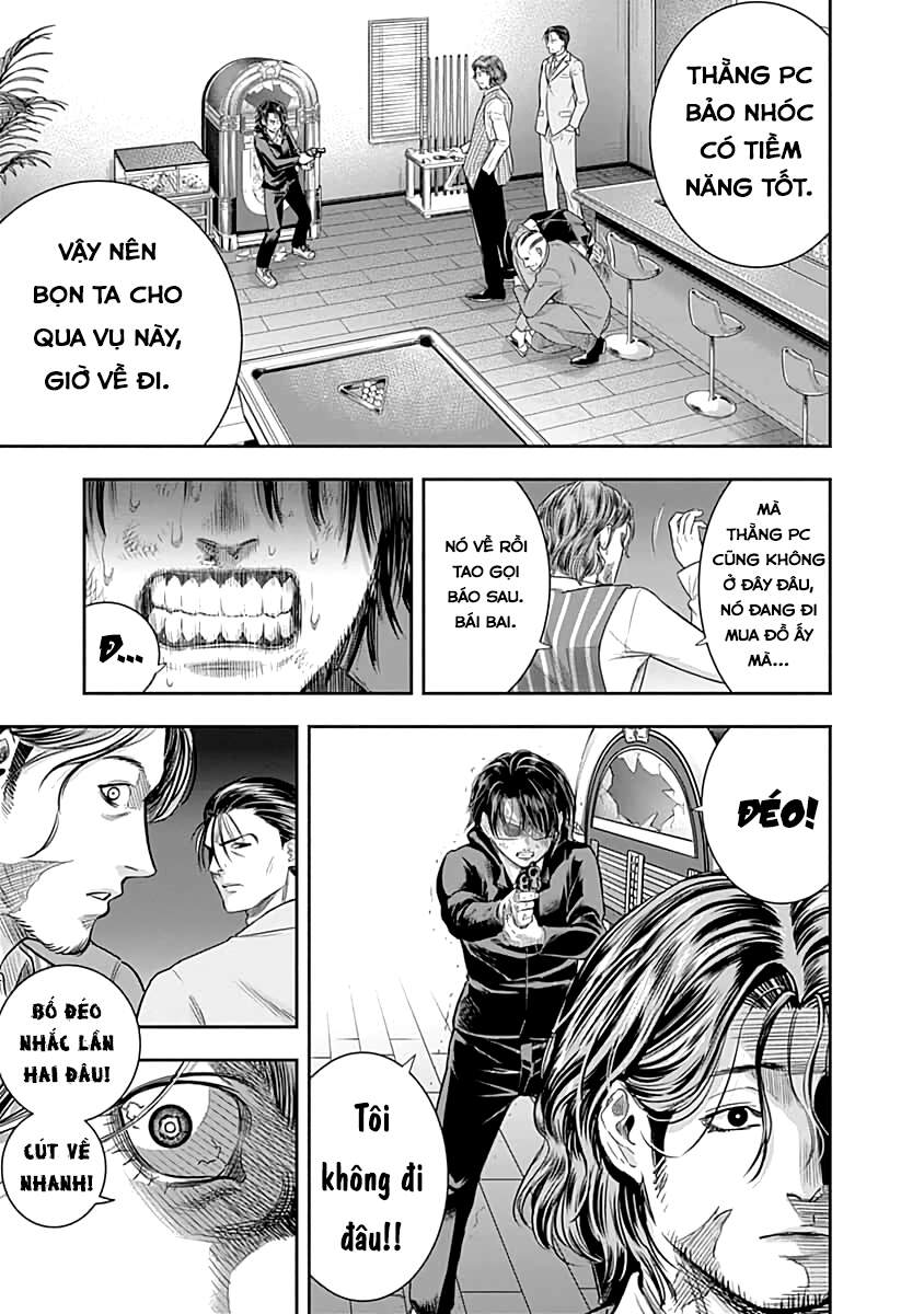 Diner Chapter 59 - Trang 2