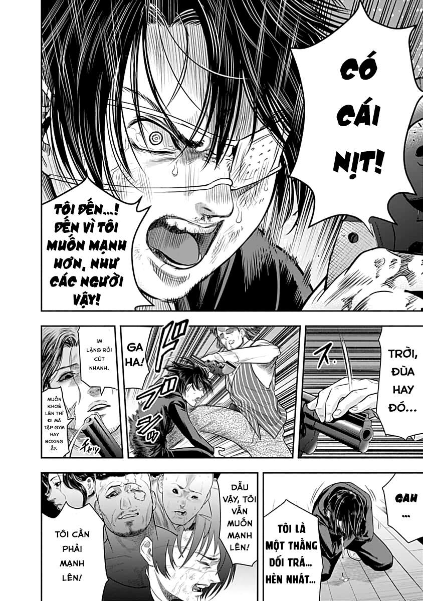 Diner Chapter 59 - Trang 2