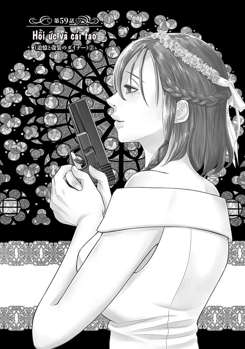 Diner Chapter 59 - Trang 2