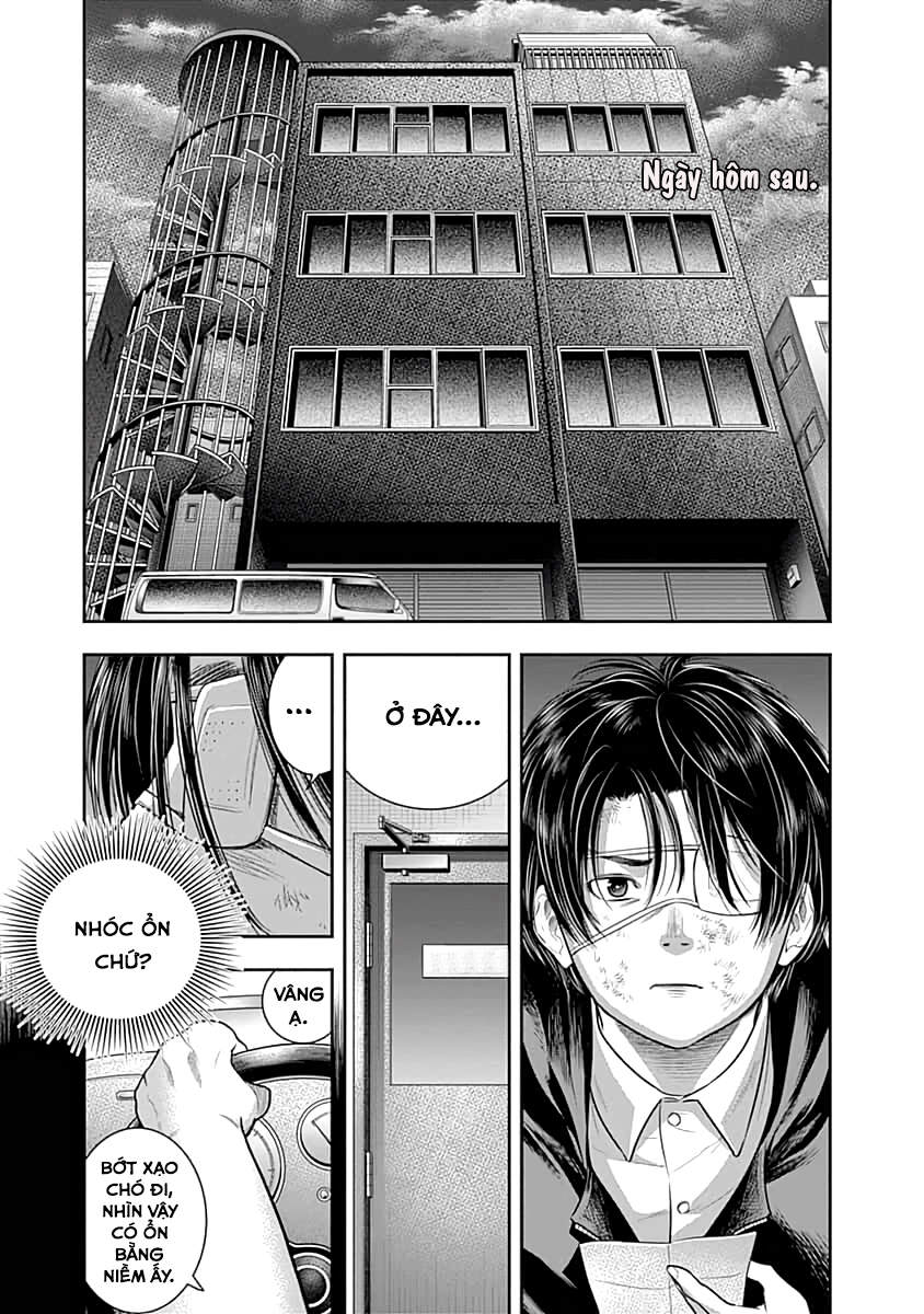 Diner Chapter 59 - Trang 2