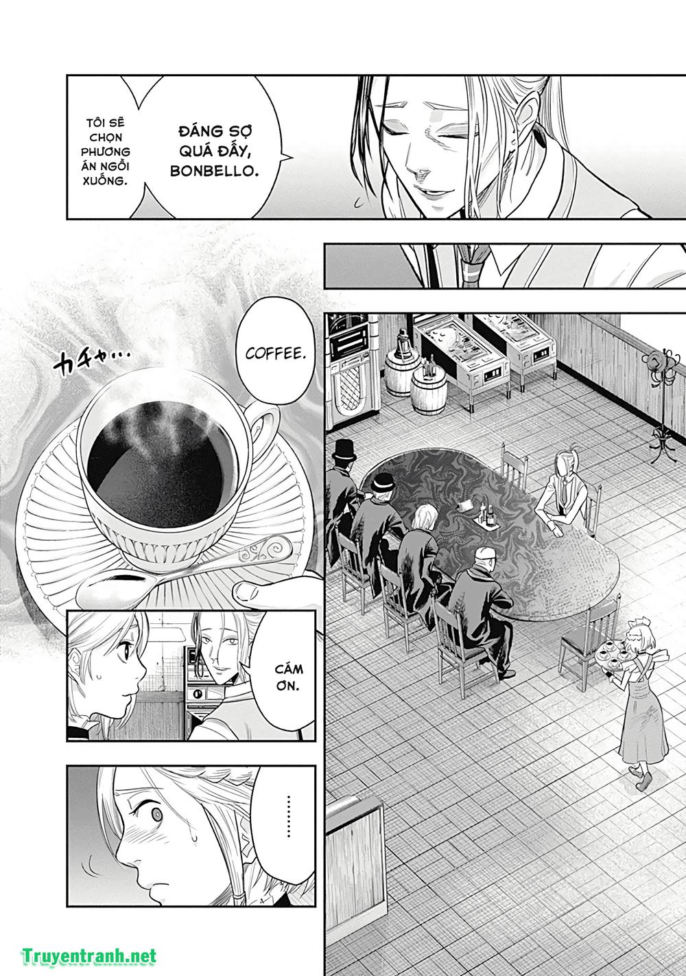 Diner Chapter 6 - Trang 2