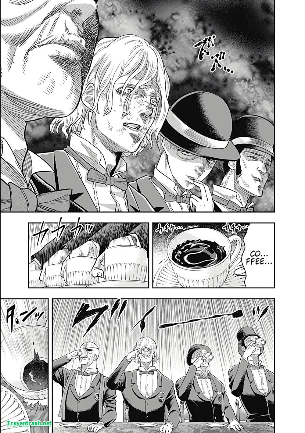 Diner Chapter 6 - Trang 2