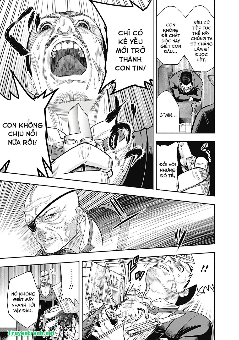 Diner Chapter 6 - Trang 2