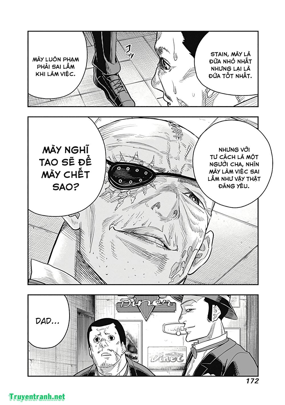 Diner Chapter 6 - Trang 2