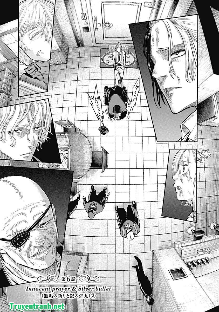 Diner Chapter 6 - Trang 2