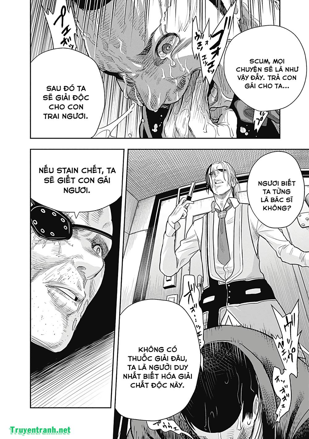 Diner Chapter 6 - Trang 2