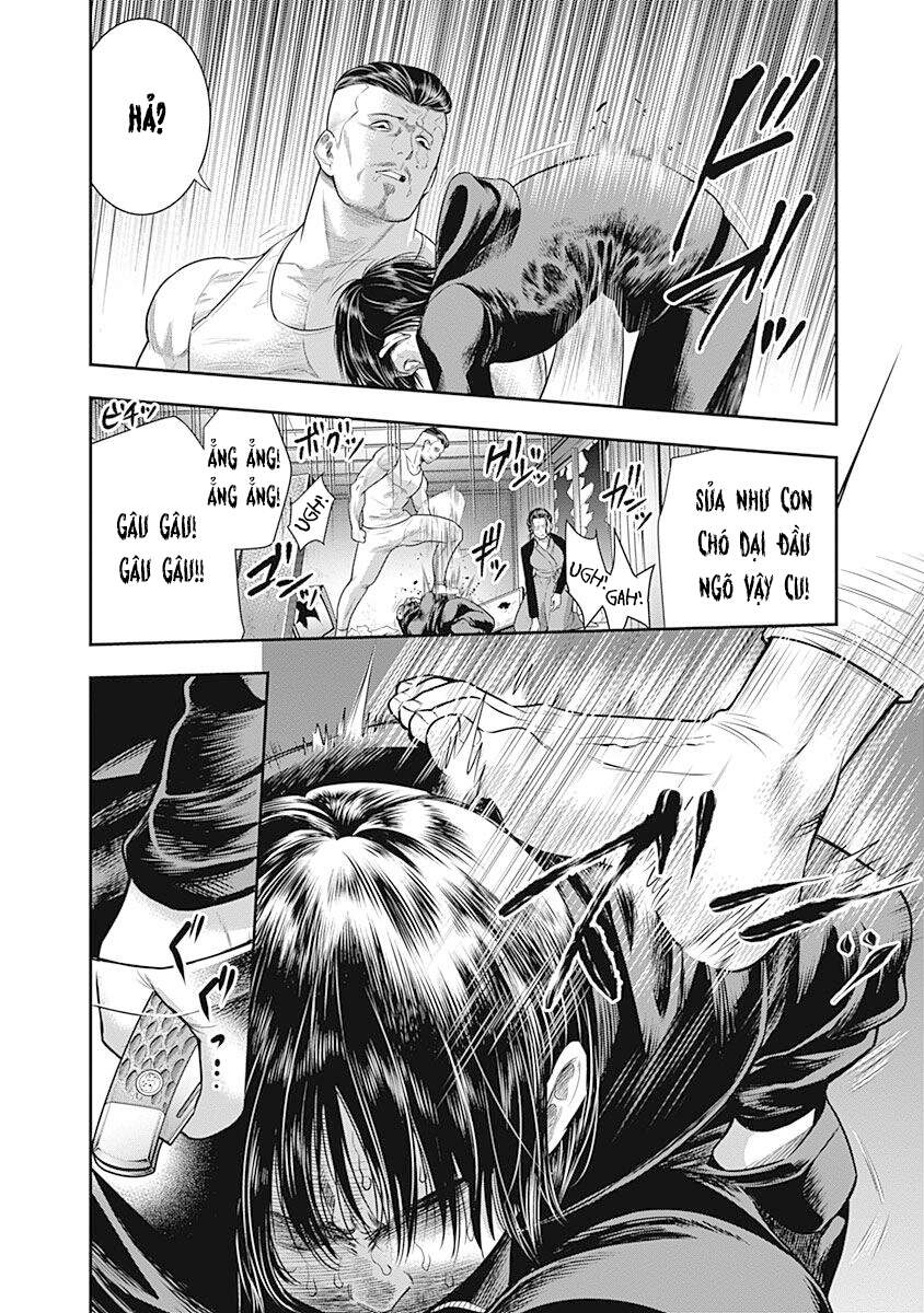 Diner Chapter 60 - Trang 2