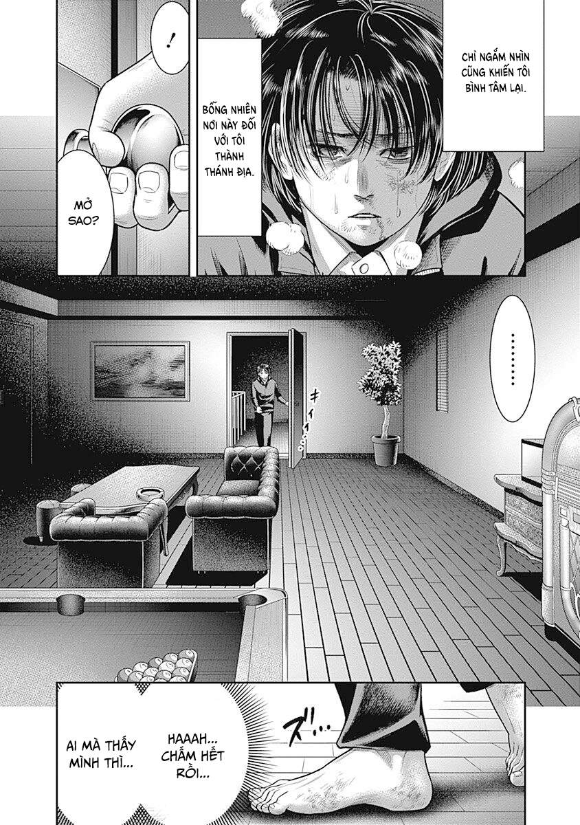 Diner Chapter 60 - Trang 2