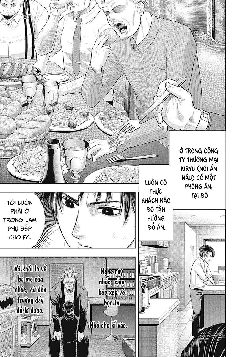 Diner Chapter 60 - Trang 2