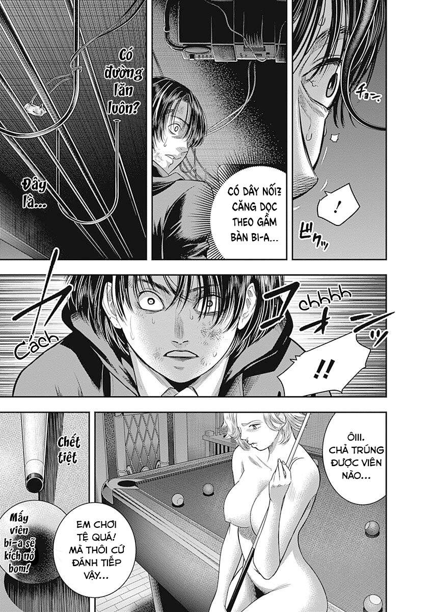 Diner Chapter 61 - Trang 2