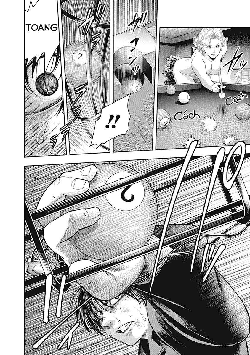 Diner Chapter 61 - Trang 2