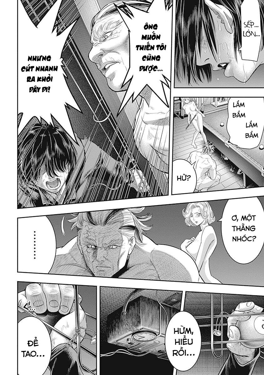 Diner Chapter 61 - Trang 2